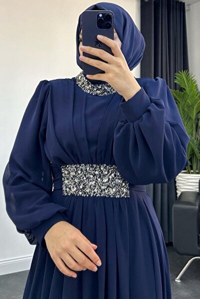 MERVE TESETTÜR فساتين سهرة محتشمة