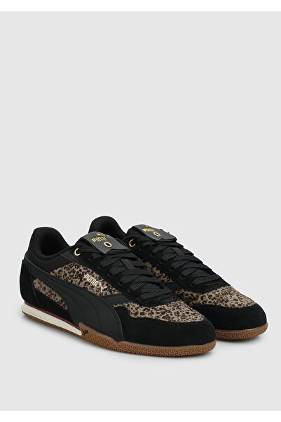 Puma E6Bella Donna Animal Flair Siyah Kadın Sneaker 40429602