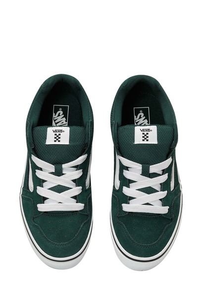 Vans Caldrone Yeşil Kadın Sneaker