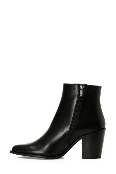 Nine West VENIZE 5PR Siyah Kadın Kovboy Bot