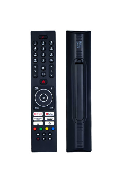 Vestel ,SEG,REGAL,TECHWOOD,TELEFUKEN,JVC TV KUMANDASI AÇIKLAMA