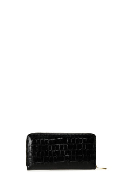 Nine West Laubig 5Fx Black Women's Wallet