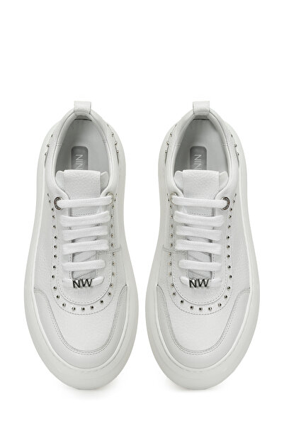 Nine West Setera 5Fx White Women's Sneaker