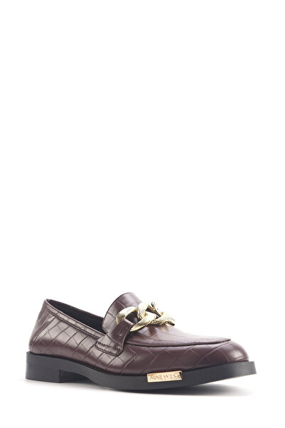 Nine West GIORDANA 4PR Kahverengi Kadın Loafer