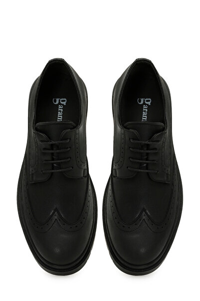 Garamond 358396.M P 5PR Siyah Erkek Klasik Ayakkabı