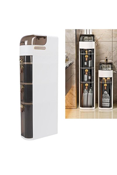 Bin Shihon 4-tier storage shelves