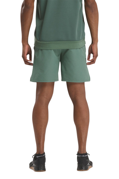 Reebok STRENGTH SHORT 4.0 ORMAN YESILI Erkek Şort