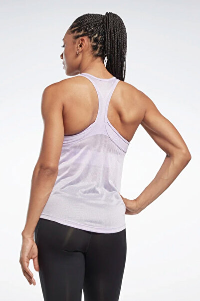 Reebok Wor Us Mesh Tank Off White Γυναικείο εσώρουχο