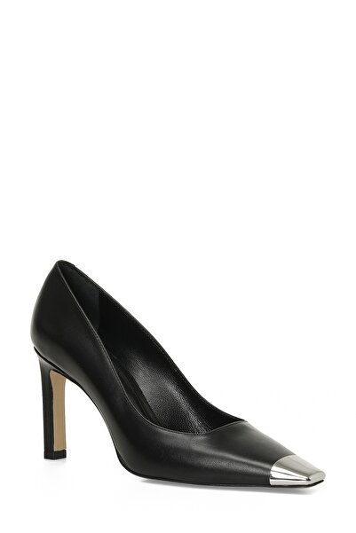 Nine West HARVE 4PR Siyah Kadın Topuklu Ayakkabı