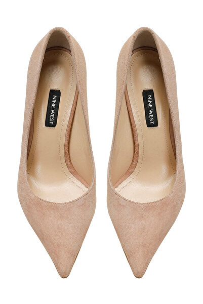 Nine West Rovaso 5Fx Cream Women's Heeled Shoes