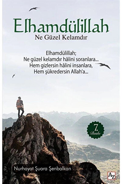 Az Kitap Elhamdülillah Ne Güzel Kelamdır-nurhayat Şuara Balkan