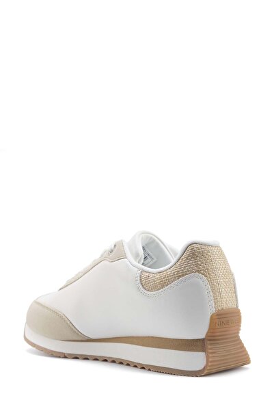 Nine West Meranni 5Fx Beige Women's Sneaker