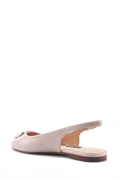 Nine West HONORE 5FX Pembe Kadın Babet