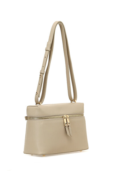 Nine West BRIGA 5FX Gri Kadın Çapraz Çanta