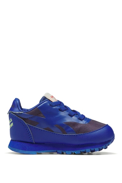 Reebok CLASSIC LEATHER PARLAMENT MAVI UB Sneaker