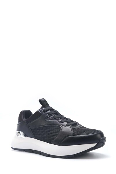 Nine West Manett 5Fx Black Women's Sneaker