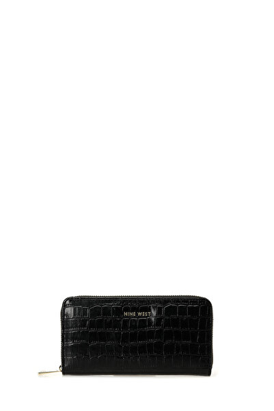 Nine West Laubig 5Fx Black Women's Wallet