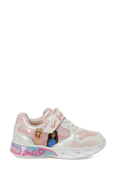 Barbie Saboz.P5Pr White Girl's Sports Shoes