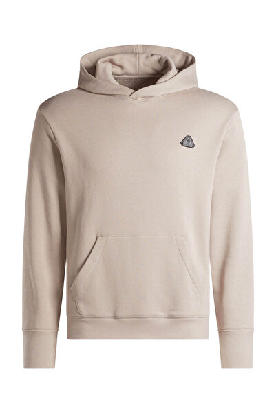 Reebok Суитшърт с качулка ATR HOOPWEAR Gri Erkek