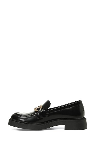 Nine West LUNLA 5FX Siyah Kadın Loafer