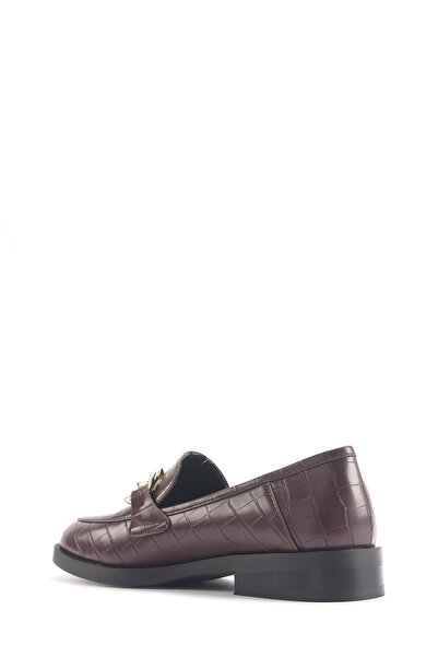 Nine West GIORDANA 4PR Kahverengi Kadın Loafer
