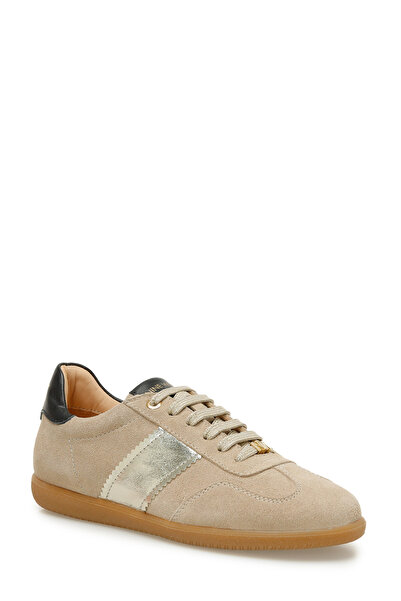 Nine West Senika 5Fx Beige Women's Sneaker