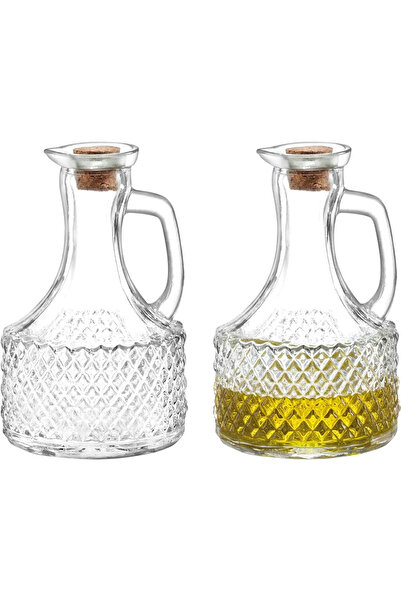 Madame Coco Olivie Yağlık-sirkelik Orta Boy 2-li Set-370ml