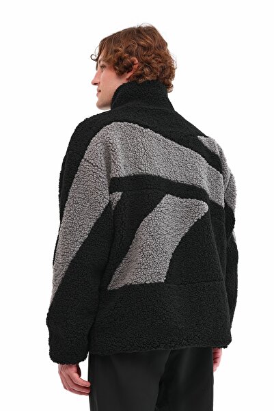 Reebok CL ADVENTURE BV JACKET Siyah Erkek Mont