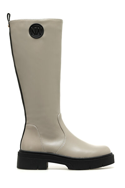 Nine West Formına 3pr Gri Kadın Çizme