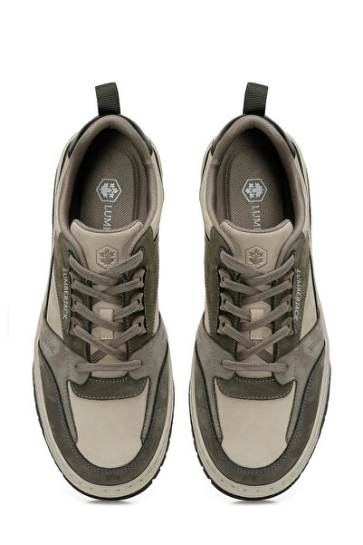 lumberjack FULDA 5PR Haki Erkek Sneaker