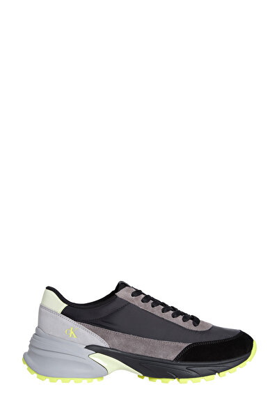 Calvin Klein HIKE RUNNER CASUAL NY-SU Siyah Erkek Sneaker