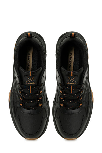 Kinetix STRONG PU 5PR Siyah Erkek Sneaker