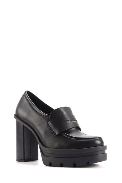 Nine West Дамски мокасини BOCCIA 4PR, черни