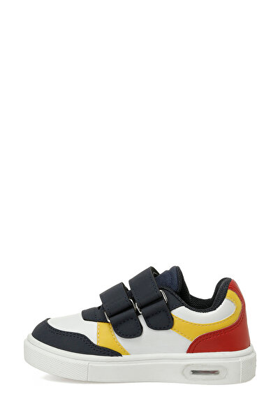 Polaris PARK.B5PR Beyaz Erkek Çocuk Sneaker