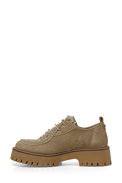 Nine West ERNEA 4PR Bej Kadın Loafer