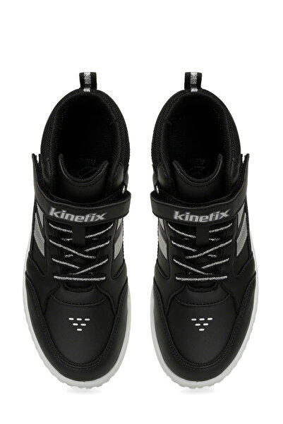Kinetix DREP HI F 5PR Siyah Kız Çocuk High Sneaker