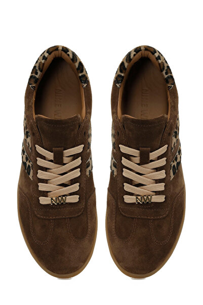 Nine West RHEMBA 5PR Kahverengi Kadın Sneaker