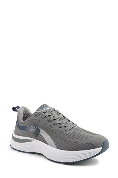 U.S. Polo Assn. Darcy 5Pr Gray Men's Running Shoes