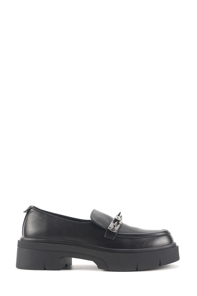 Nine West FABERA 4PR Чорні жіночі лофери