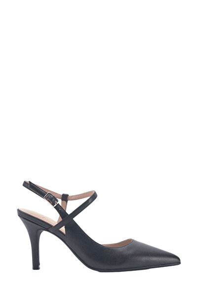 Nine West ENNAY 3FX crne ženske cipele na petu