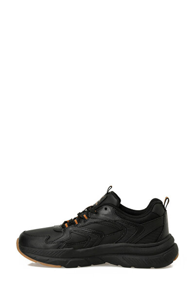 Kinetix STRONG PU 5PR Siyah Erkek Sneaker