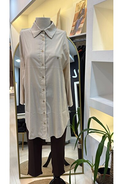 Invee Shirt 7155 Beige