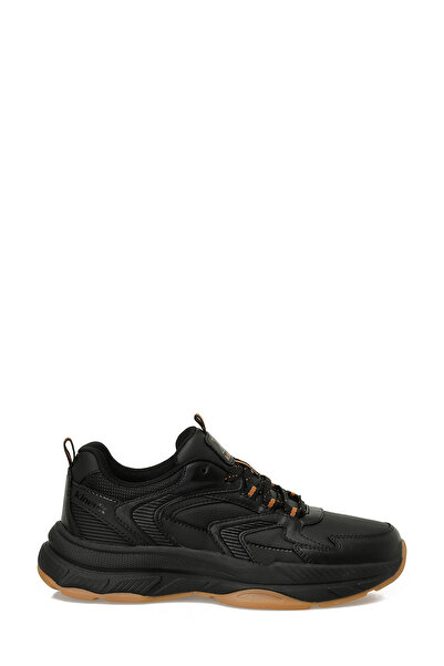 Kinetix STRONG PU 5PR Siyah Erkek Sneaker