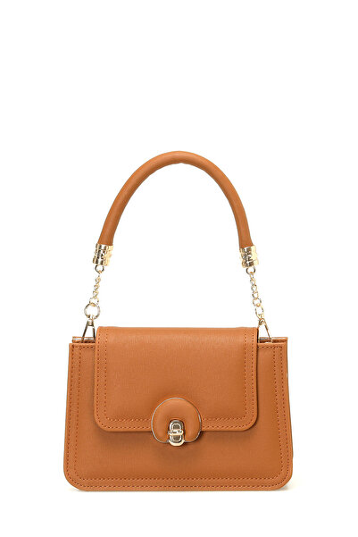 Nine West Γυναικεία τσάντα χιαστί THURLES 4PR Tan