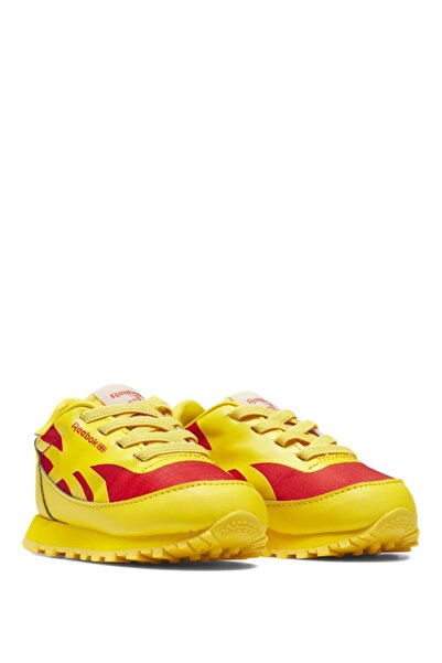 Reebok CLASSIC LEATHER Sarı UB Sneaker