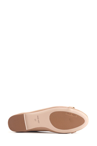Nine West VERONA 4PR NUDE Kadın Babet