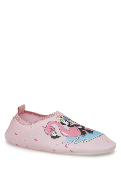 Mickey Mouse APPEN.P3FX Pembe Kız Çocuk Deniz Ayakkabısı