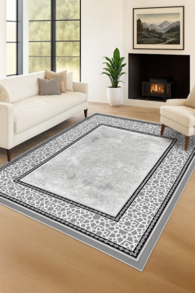 Flair dijital baskılı yıkanabilir Kaymaz Tabanlı Halı Dekoratif Yıkanabilir halı