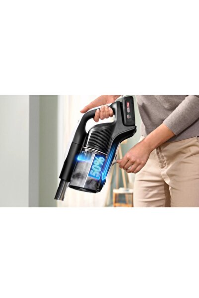 Bosch 33tor ÇİFT batarya 160dk Temizlik Pre3 Süpürge