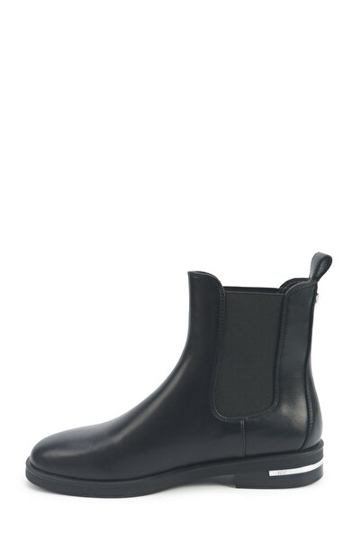 Nine West NICA 5PR Siyah Kadın Düz Bot
